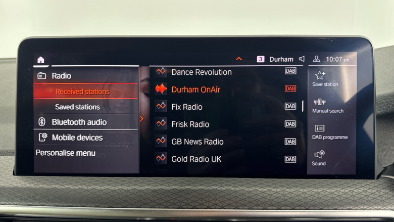 BMW X3 xDrive20d MHT M Sport 5dr Step Auto [Pro Pack] Diesel Estate